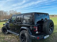 gebraucht Jeep Wrangler Unlimited 