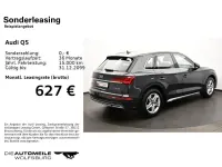Gebraucht Audi Q5 Advanced 136 PS (100 kW) 2021 Manhattangrau metallic SUV