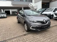 Gebraucht Renault Captur Life 90 PS (66 kW) 2018 Grau SUV
