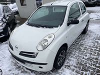 gebraucht Nissan Micra 1.2.Visia Klima.