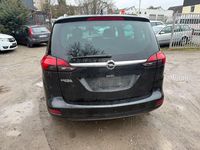 Gebraucht Opel Zafira Tourer Innovation 140 PS (102 kW) 2012 Grau Van / Kleinbus