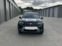 Gebraucht Dacia Duster Celebration 116 PS (85 kW) 2021 Schwarz SUV