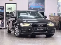 Gebraucht Audi A4 Attraction 150 PS (110 kW) 2014 Schwarz Kombi