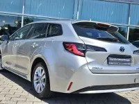 Gebraucht Toyota Corolla Business Edition 122 PS (89 kW) 2020 Silber Kombi