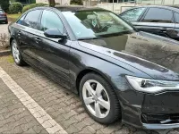Occasion Audi A6 218 ch (160 kW) 2015 Noir Berline