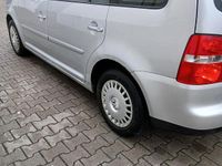 Gebraucht VW Touran 105 PS (77 kW) 2004 Grau Van / Kleinbus