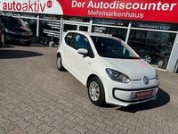 Gebraucht VW up! take up! 60 PS (44 kW) 2015 Weiß Kleinwagen