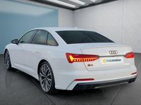 Gebraucht Audi S6 344 PS (253 kW) 2024 Weiß Limousine