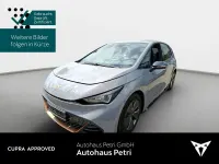 Gebraucht Cupra Born 150 kW (204 PS) 2024 Vaporgrau Kleinwagen