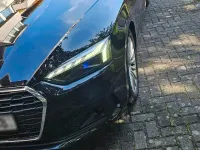 Gebraucht Audi A5 Sportback 190 PS (139 kW) 2020 Schwarz Kleinwagen