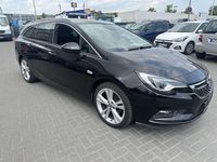 Gebraucht Opel Astra Innovation 160 PS (117 kW) 2017 Onyx schwarz Kombi
