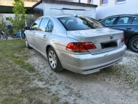 Gebraucht BMW 730 231 PS (169 kW) 2006 Silber Limousine