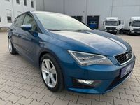 gebraucht Seat Leon FR 2.Hand