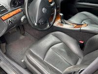 Gebraucht Mercedes E500 306 PS (225 kW) 2002 Schwarz Limousine