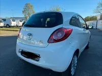 Gebraucht Ford Ka 69 PS (50 kW) 2009 Weiß Kleinwagen