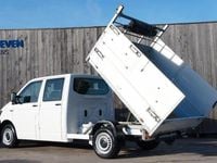 Gebraucht VW T6 2016 Weiss Van