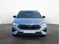 Neu Skoda Octavia RS 265 PS (194 kW) 2026 Smokey diamondsilber Kombi