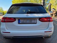 Second-hand Mercedes E200 184 CP (135 kW) 2017 Alb Berlinǎ