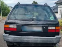 Gebraucht VW Passat GT 115 PS (84 kW) 1991 Schwarz Kombi