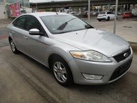 Gebraucht Ford Mondeo Trend 110 PS (80 kW) 2009 Silber Limousine