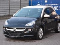 Gebraucht Opel Adam 101 PS (74 kW) 2013 Schwarz Kleinwagen