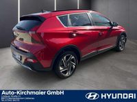 gebraucht Hyundai Bayon 1.0 T-GDI M/T Intro *LED*Carplay*SHZ*DAB*