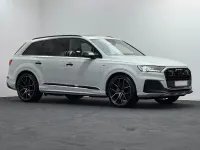 Gebraucht Audi Q7 S-Line 286 PS (210 kW) 2020 Weiß SUV