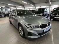 Gebraucht BMW 318 Shadowline 150 PS (110 kW) 2022 Skyscraper grau Kombi