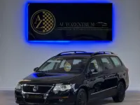 Gebraucht VW Passat 116 PS (85 kW) 2006 Schwarz Kombi