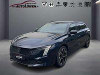 Gebraucht Peugeot 508 SW GTi 131 PS (96 kW) 2024 Eclipse blau (blau) Kombi