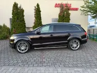 Gebraucht Audi Q7 S-Line 239 PS (175 kW) 2008 Braun/ schwarz SUV