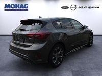 Gebraucht Ford Focus ST-Line 125 PS (91 kW) 2024 Grau Limousine