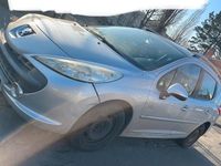 Gebraucht Peugeot 207 95 PS (69 kW) 2008 Grau Kombi