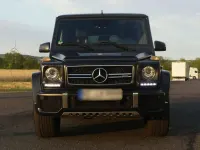 Gebraucht Mercedes G63 AMG AMG 571 PS (419 kW) 2017 Schwarz SUV