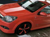 Gebraucht Opel Astra GTC 200 PS (147 kW) 2006 Rot Coupé