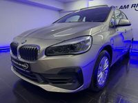 Gebraucht BMW 220 Active Tourer 178 PS (130 kW) 2020 Silber Van / Kleinbus