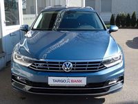 Gebraucht VW Passat R-line 190 PS (139 kW) 2015 Blau Kombi