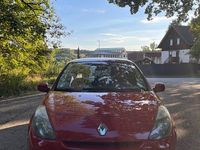 Gebraucht Renault Clio IV 75 PS (55 kW) 2012 Rot Limousine