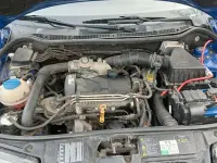 Gebraucht Skoda Roomster 75 PS (55 kW) 2007 Blau Van / Kleinbus