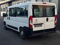 Gebraucht Citroën Jumper Live 110 PS (80 kW) 2019 Weiß Van / Kleinbus