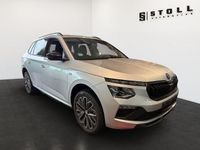 Gebraucht Skoda Kamiq Selection 150 PS (110 kW) 2024 Silber SUV