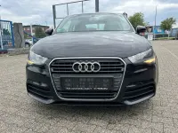 Brugt Audi A1 Attraction 90 HK (66 kW) 2011 Sort Hatchback