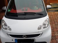 Gebraucht Smart ForTwo Coupé 71 PS (52 kW) 2012 Weiß Coupé