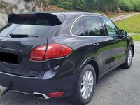 gebraucht Porsche Cayenne CayenneDiesel Tiptronic S