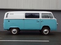 Gebraucht VW T2 50 PS (36 kW) 1977 Blau Van