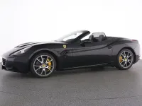 Gebraucht Ferrari California 460 PS (338 kW) 2009 Schwarz Cabrio