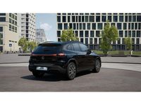 Gebraucht Mercedes EQA300 AMG 167 kW (228 PS) 2025 Schwarz metalliclack kosmosschwarz SUV