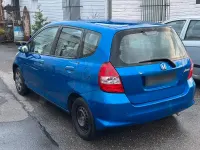 Brugt Honda Jazz 83 HK (61 kW) 2007 Blå Hatchback