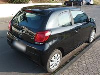 Gebraucht Citroën C1 69 PS (50 kW) 2015 Schwarz Kleinwagen