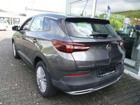 Gebraucht Opel Grandland X Business Innovation 131 PS (96 kW) 2019 Mondsteingrau SUV